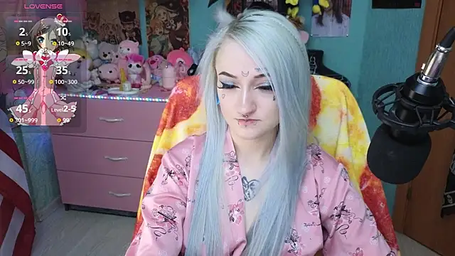 Manuela unicorn online show from May 2026 07:09:02 PM