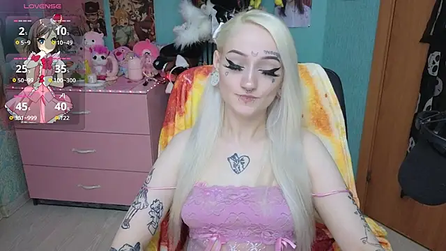Manuela unicorn online show from May 2026 09:09:02 PM