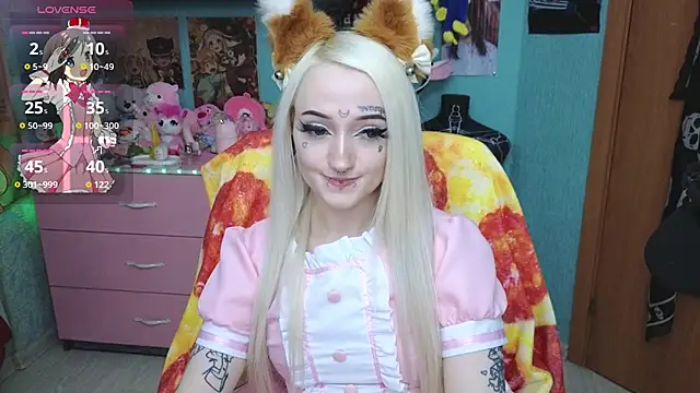 Manuela unicorn online show from May 2026 08:58:01 PM