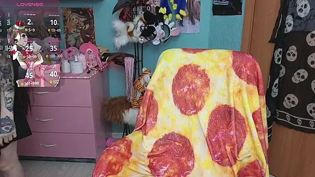 Manuela unicorn online show from May 2026 09:56:02 PM