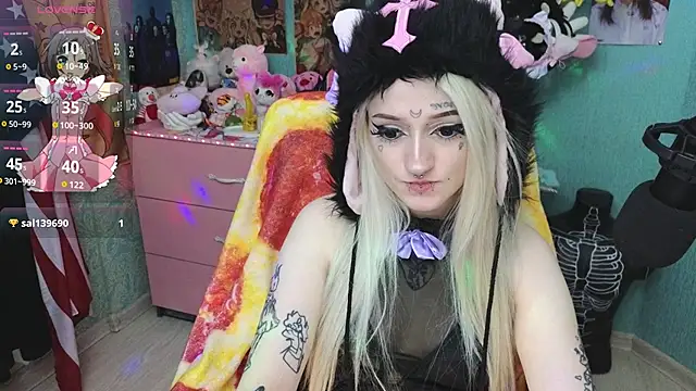 Manuela unicorn online show from June 2026 09:20:02 PM