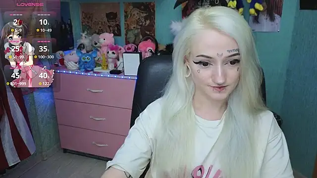 Manuela unicorn online show from June 2026 07:38:01 PM