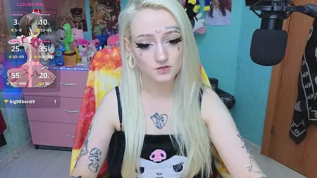 Manuela unicorn online show from July 2026 04:22:01 PM