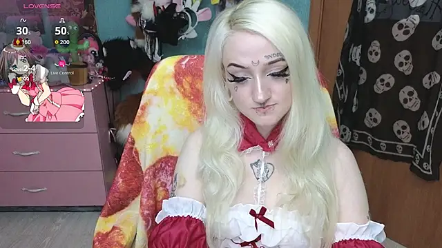 Manuela unicorn online show from August 2026 06:10:01 PM