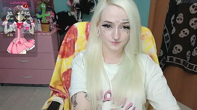 Manuela unicorn online show from August 2026 08:00:01 PM