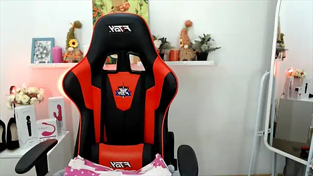 Lucky Lana online show from November 2025 01:05:01 AM