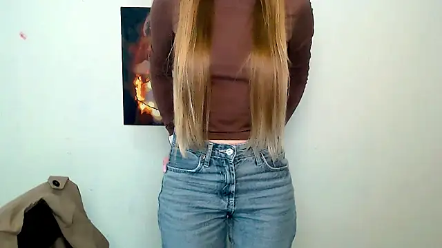 Doll Angelina online show from April 2026 07:12:01 AM