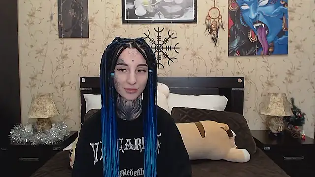 Velvetbat online show from January 2026 07:24:02 AM