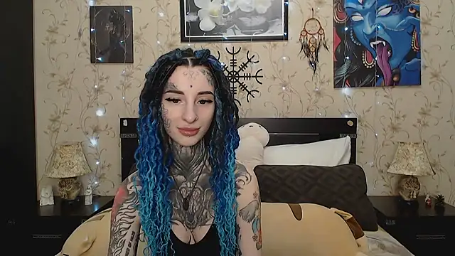 Velvetbat online show from March 2026 07:02:01 AM