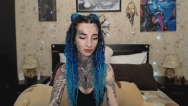 Velvetbat online show from March 2026 07:03:02 AM