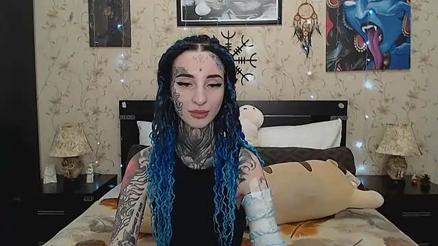 Velvetbat online show from March 2026 07:01:02 AM