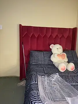 YummyMelanin117 online show from September 2025 09:42:01 PM