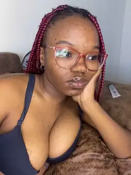 YummyMelanin117 online show from April 2026 09:58:01 AM