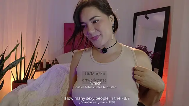 Artworktease online show from March 2026 08:13:02 PM