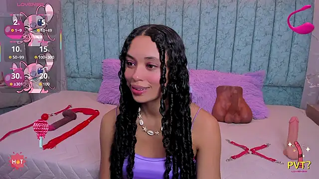 danix coruscans online show from December 2025 07:20:02 PM