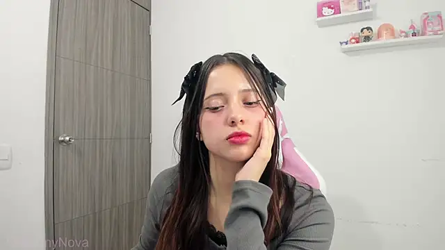 Snapshot of ImBunnyNova chatting on July 2026 02:06:02 AM ImBunnyNova online show from July 2026 02:06:02 AM