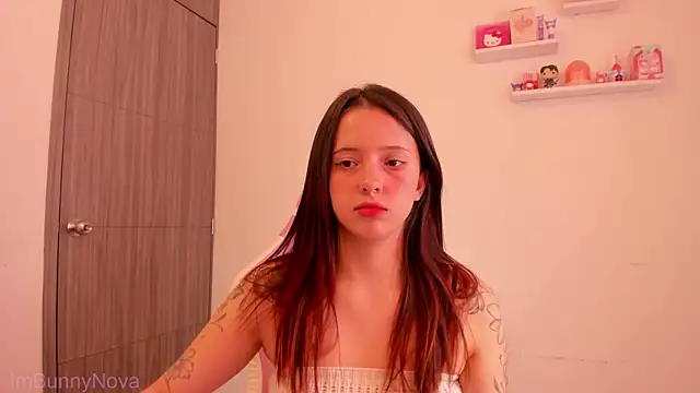 Snapshot of ImBunnyNova chatting on July 2026 03:10:02 PM ImBunnyNova online show from July 2026 03:10:02 PM