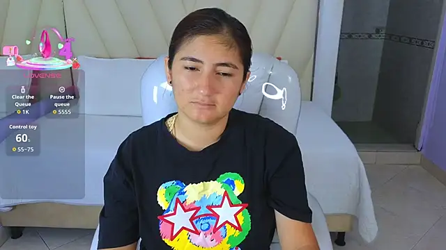 Snapshot of Katha03_ chatting on October 2025 08:10:01 PM Katha03 online show from October 2025 08:10:01 PM