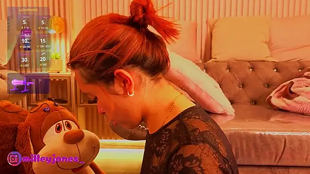 MilleyJones online show from April 2026 11:48:01 AM