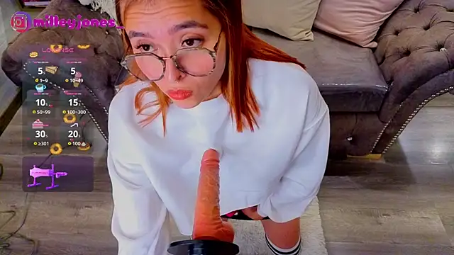 MilleyJones online show from April 2026 07:26:01 PM