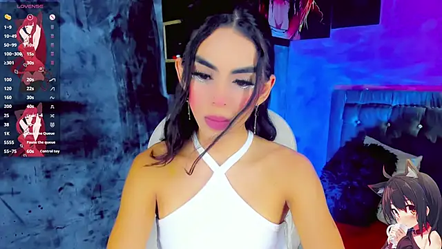 Snapshot of Valensx_oficiall chatting on November 2025 05:19:01 AM Valensx oficiall online show from November 2025 05:19:01 AM