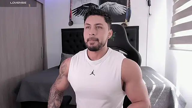 santi aesthetic online show from January 2026 04:32:01 PM