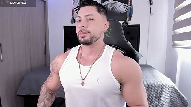 santi aesthetic online show from January 2026 04:55:01 PM