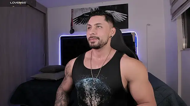 santi aesthetic online show from March 2026 12:37:02 AM