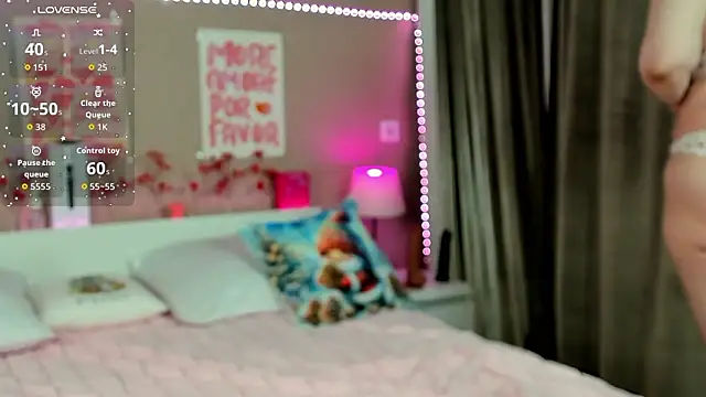 Kristy na online show from February 2026 02:04:01 AM