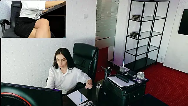 Anna Nobel online show from March 2026 06:28:02 AM