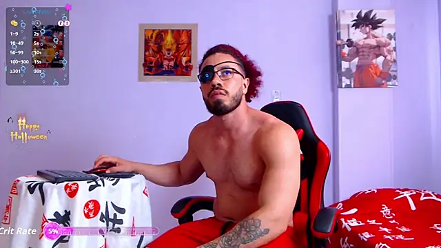 pirata fitness online show from October 2025 12:28:01 PM