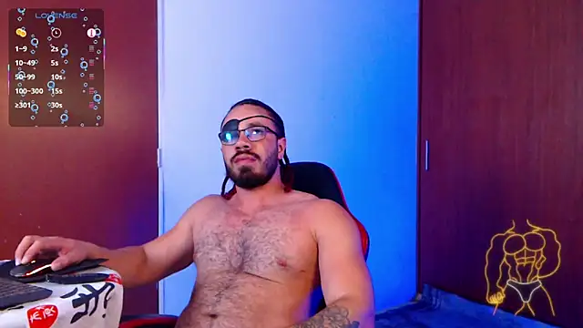 Snapshot of pirata_fitness chatting on June 2026 02:39:01 PM pirata fitness online show from June 2026 02:39:01 PM