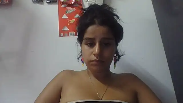 MeliSweet online show from June 2026 08:35:02 PM