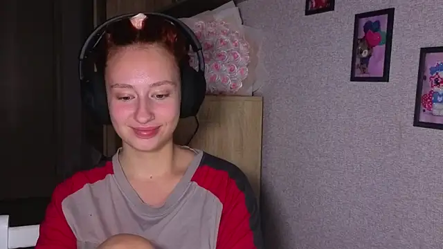 kristi ginger online show from September 2025 11:48:01 PM