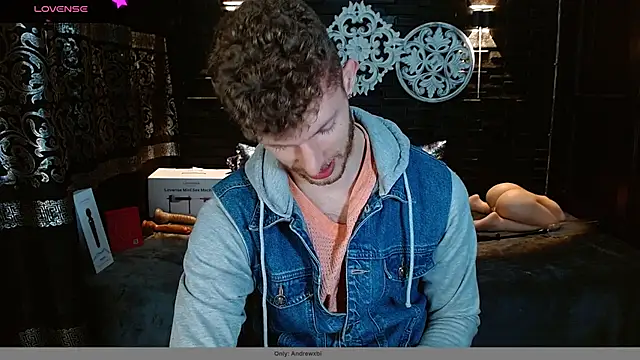 andrewxbi online show from November 2025 11:43:02 AM