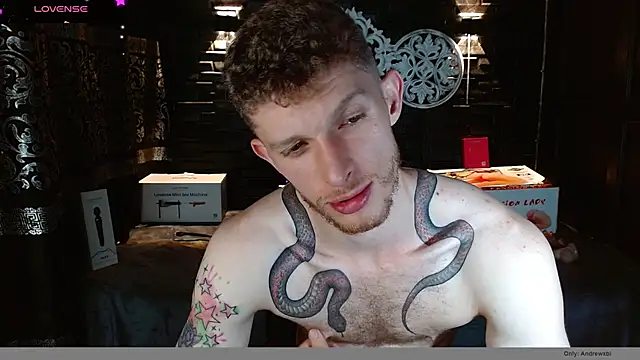 andrewxbi online show from November 2025 11:48:01 PM