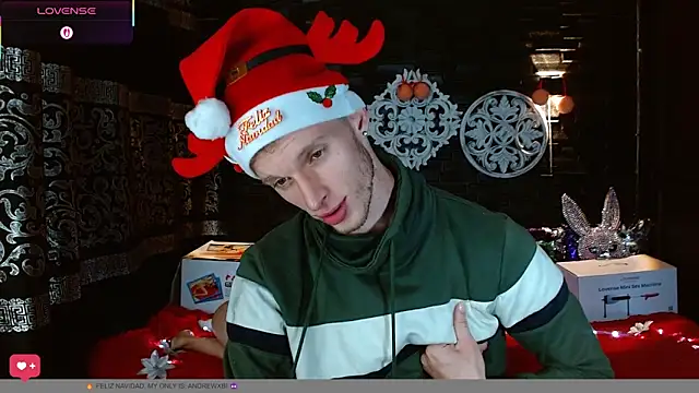 andrewxbi online show from December 2025 11:40:02 AM