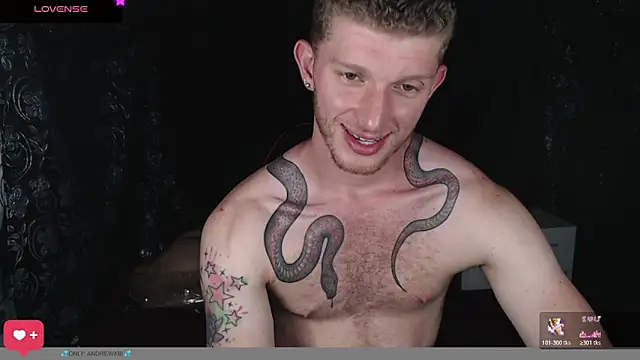 andrewxbi online show from April 2026 07:00:01 PM