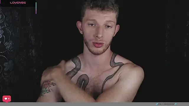 andrewxbi online show from June 2026 05:19:01 PM