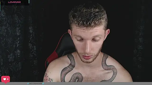 andrewxbi online show from June 2026 12:15:02 AM