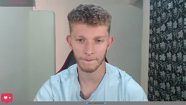 andrewxbi online show from July 2026 02:34:02 PM