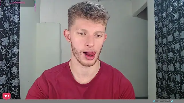 andrewxbi online show from July 2026 06:43:02 PM