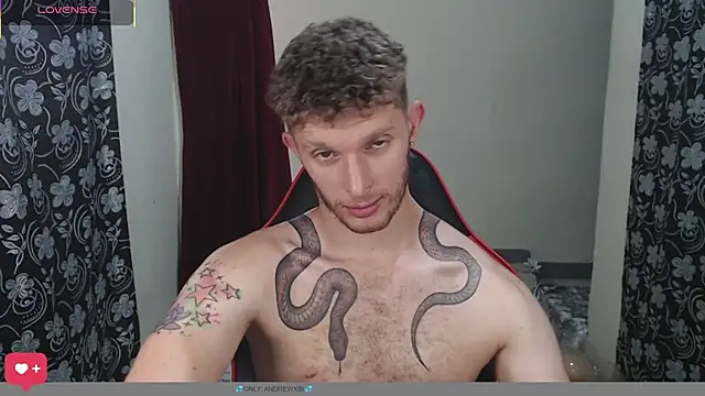 andrewxbi online show from July 2026 05:16:01 PM