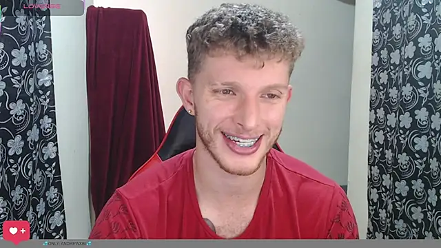 andrewxbi online show from July 2026 04:49:02 PM