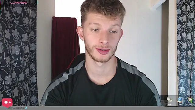 andrewxbi online show from July 2026 03:21:02 PM