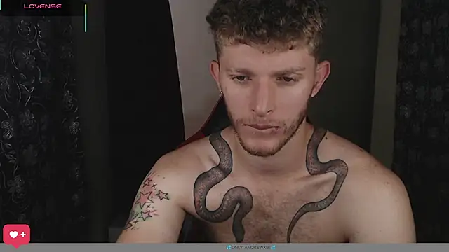 andrewxbi online show from July 2026 06:04:01 PM