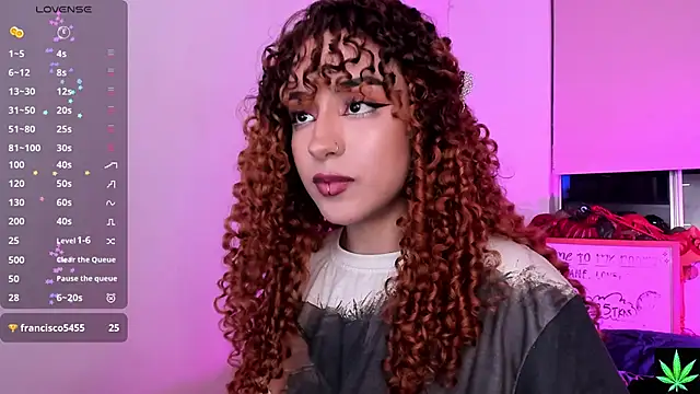 MaryJanelovers online show from January 2026 03:09:02 AM