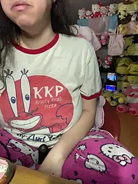 w3tkittty online show from March 2026 04:35:01 PM