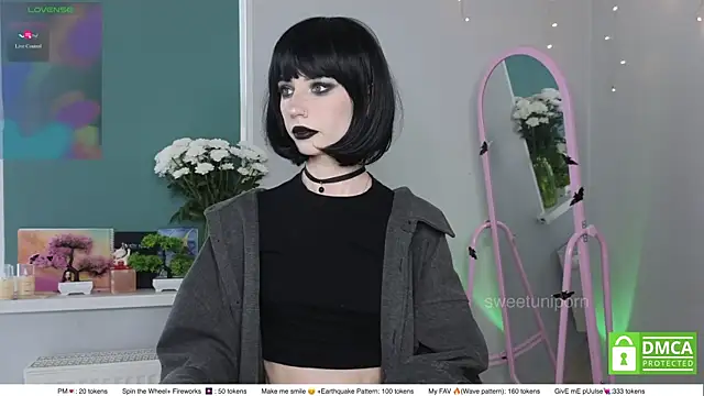 sweetuniporn online show from July 2026 07:00:02 AM