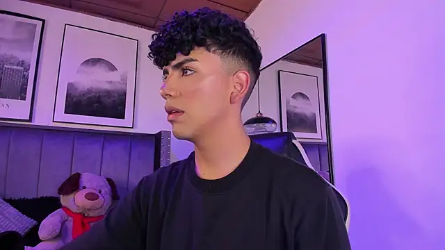 Niick Twink online show from September 2025 08:02:02 PM